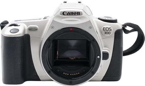 Camara analogica eos 300 PenalbaWeb.com