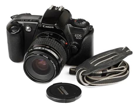 Camara analogica eos PenalbaWeb.com