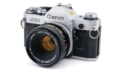 Camara canon a1 PenalbaWeb.com