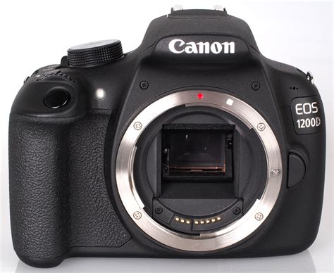Camara canon eos 1200d PenalbaWeb.com