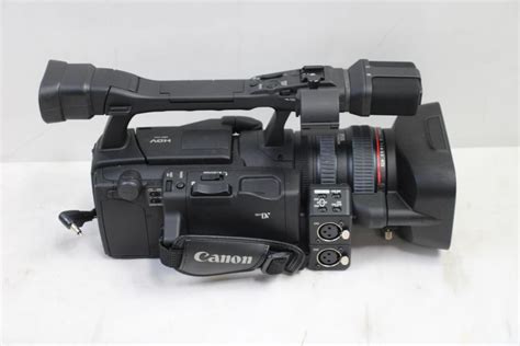 Camara canon xha1 PenalbaWeb.com