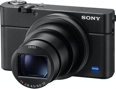 Camara compacta sony PenalbaWeb.com