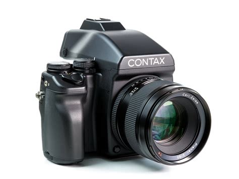 Camara contax 645 PenalbaWeb.com