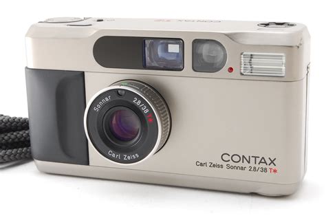 Camara contax PenalbaWeb.com