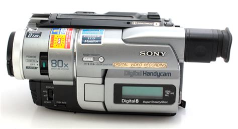Camara dcr sony PenalbaWeb.com