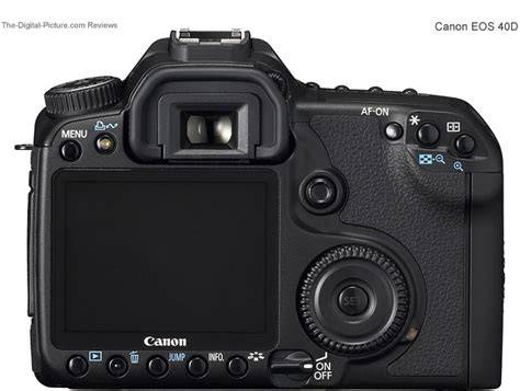 Camara digital canon 40d PenalbaWeb.com