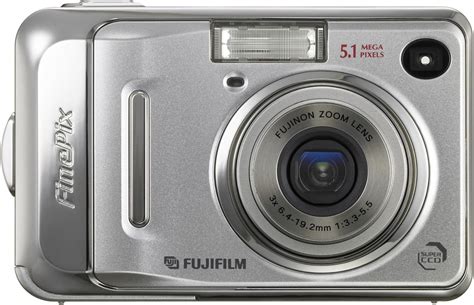 Camara digital finepix PenalbaWeb.com