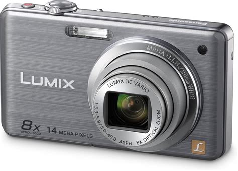 Camara digital lumix PenalbaWeb.com