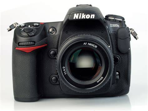 Camara digital nikon d300s PenalbaWeb.com