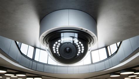 Camara domo seguridad PenalbaWeb.com