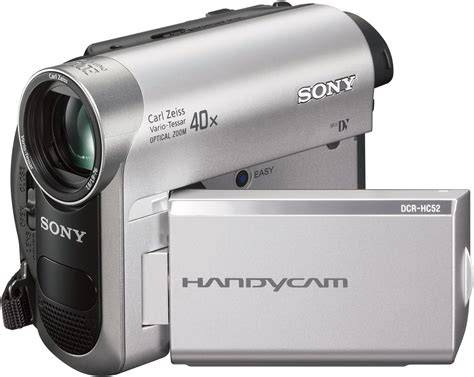 Camara dv sony PenalbaWeb.com