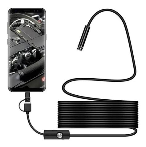Camara endoscopica usb android PenalbaWeb.com