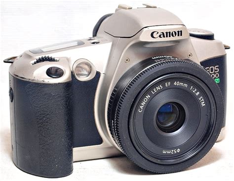 Camara eos 500 PenalbaWeb.com