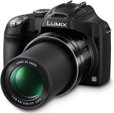 Camara fotografica panasonic lumix PenalbaWeb.com
