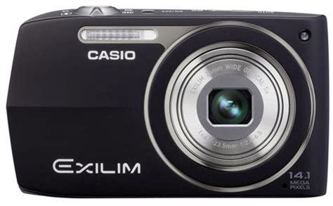 Camara fotos casio PenalbaWeb.com