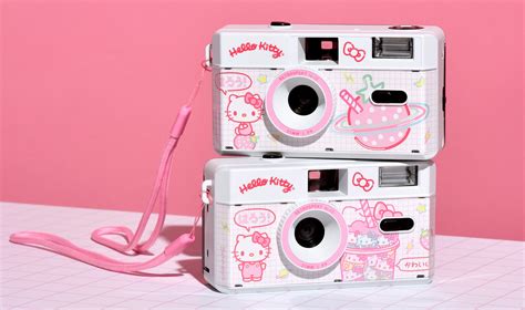 Camara fotos hello kitty PenalbaWeb.com