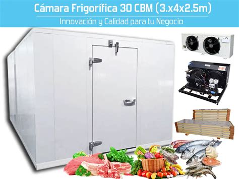 Camara frigorifica PenalbaWeb.com