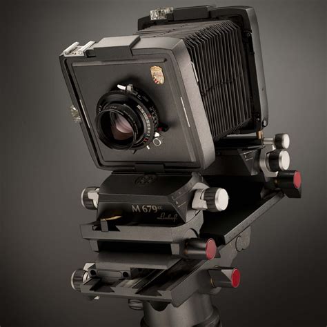 Camara gran formato PenalbaWeb.com