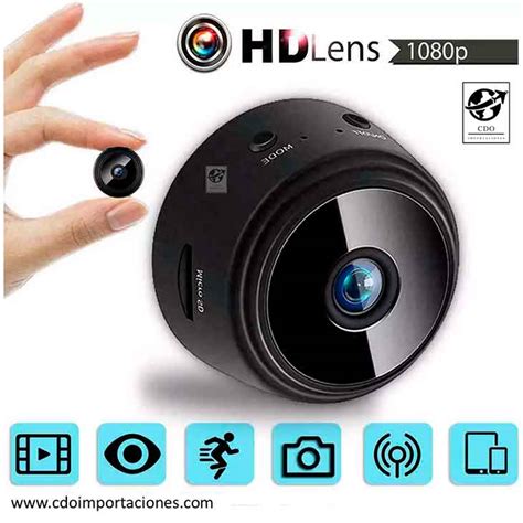 Camara hd wifi PenalbaWeb.com