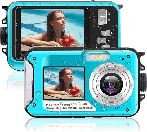 Camara impermeable PenalbaWeb.com