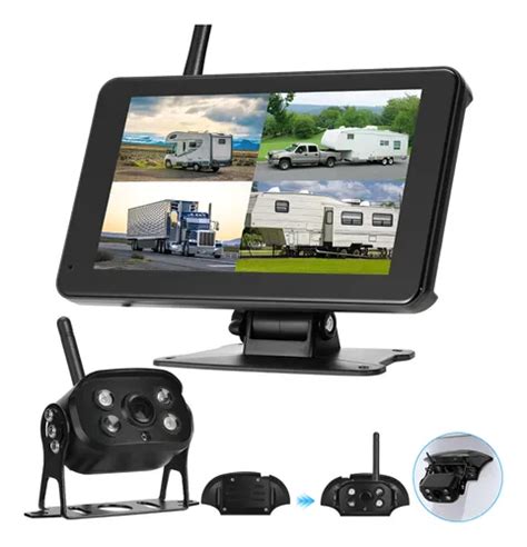 Camara inalambrica caravana PenalbaWeb.com