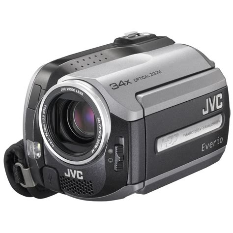 Camara jvc everio PenalbaWeb.com