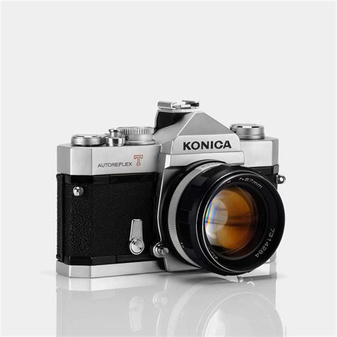 Camara konica PenalbaWeb.com