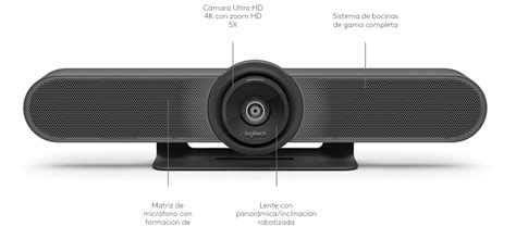 Camara logitech videoconferencia PenalbaWeb.com