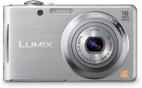 Camara lumix dmc PenalbaWeb.com