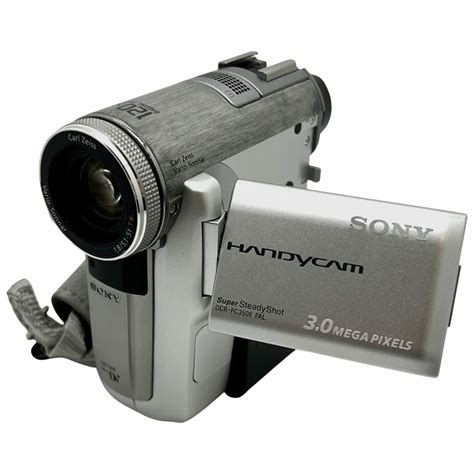 Camara mini dv sony PenalbaWeb.com