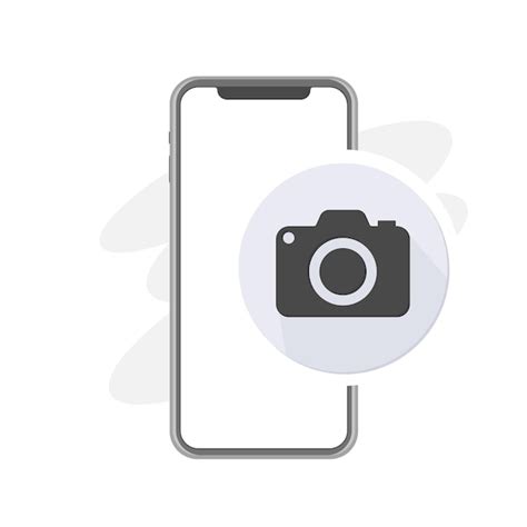 Camara movil gris PenalbaWeb.com