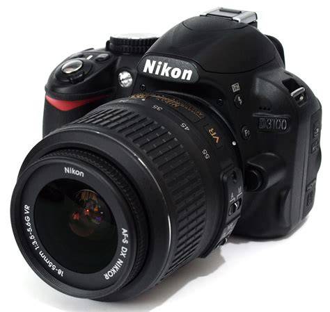 Camara nikon d3100 PenalbaWeb.com