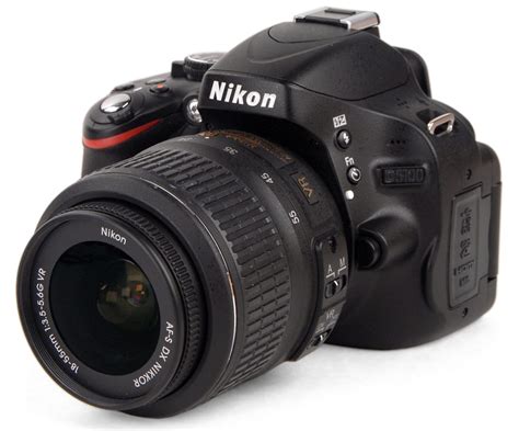 Camara nikon d5100 PenalbaWeb.com