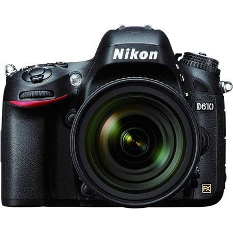 Camara nikon d610 PenalbaWeb.com