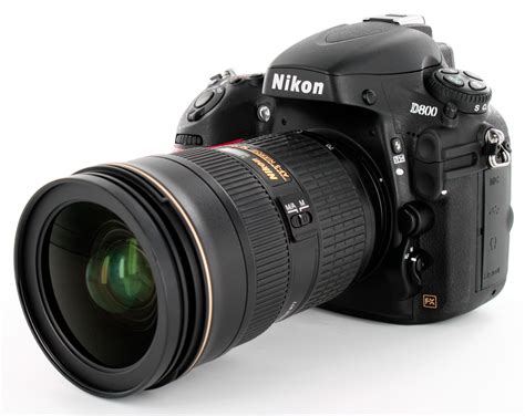 Camara nikon d800 PenalbaWeb.com