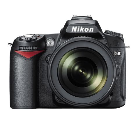 Camara nikon d90 PenalbaWeb.com