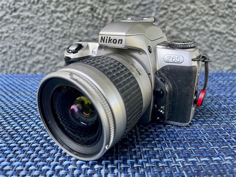 Camara nikon f65 PenalbaWeb.com