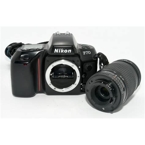 Camara nikon f70 PenalbaWeb.com