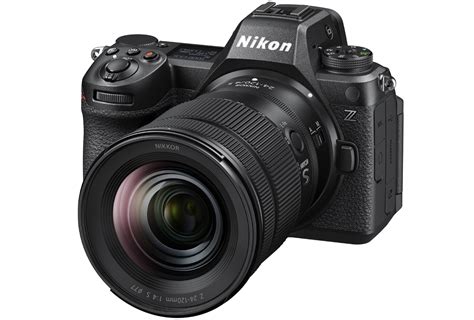 Camara nikon full frame PenalbaWeb.com