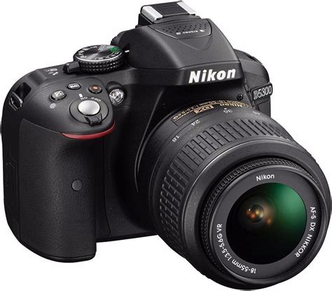 Camara nikon profesional PenalbaWeb.com