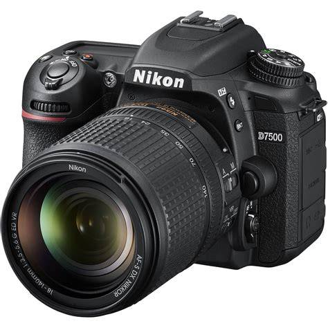 Camara nikon PenalbaWeb.com