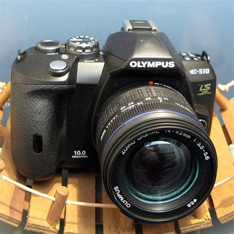 Camara olympus 510 PenalbaWeb.com