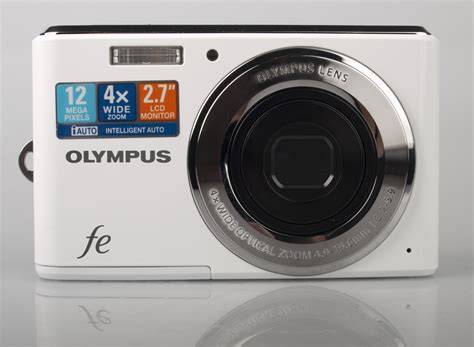 Camara olympus fe PenalbaWeb.com