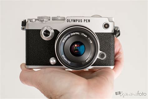 Camara olympus pen f PenalbaWeb.com