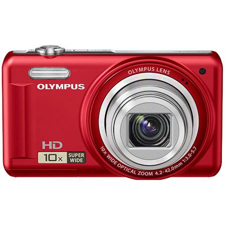 Camara olympus vr 310 PenalbaWeb.com