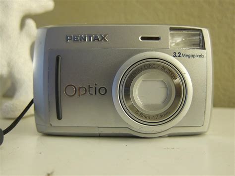 Camara optio PenalbaWeb.com