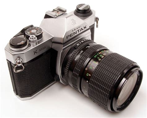 Camara pentax PenalbaWeb.com