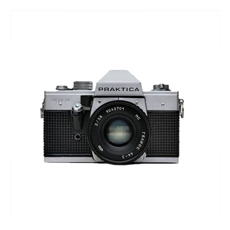 Camara praktica PenalbaWeb.com