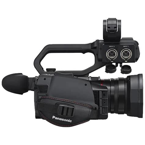 Camara profesional panasonic PenalbaWeb.com