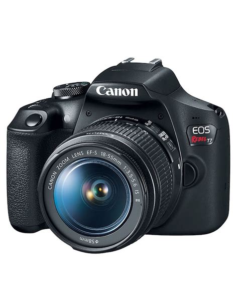 Camara reflex canon eos PenalbaWeb.com